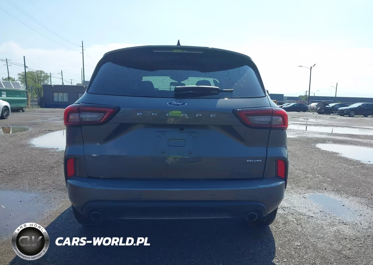 2024 Ford Escape St-Line VIN:1FMCU9MN2RUA90636 - 16