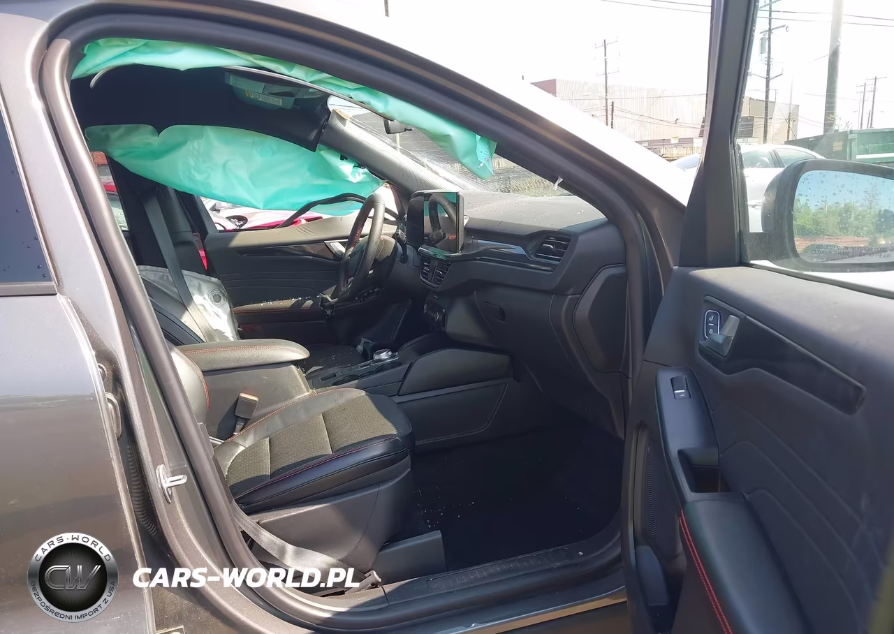 2024 Ford Escape St-Line VIN:1FMCU9MN2RUA90636 - 5