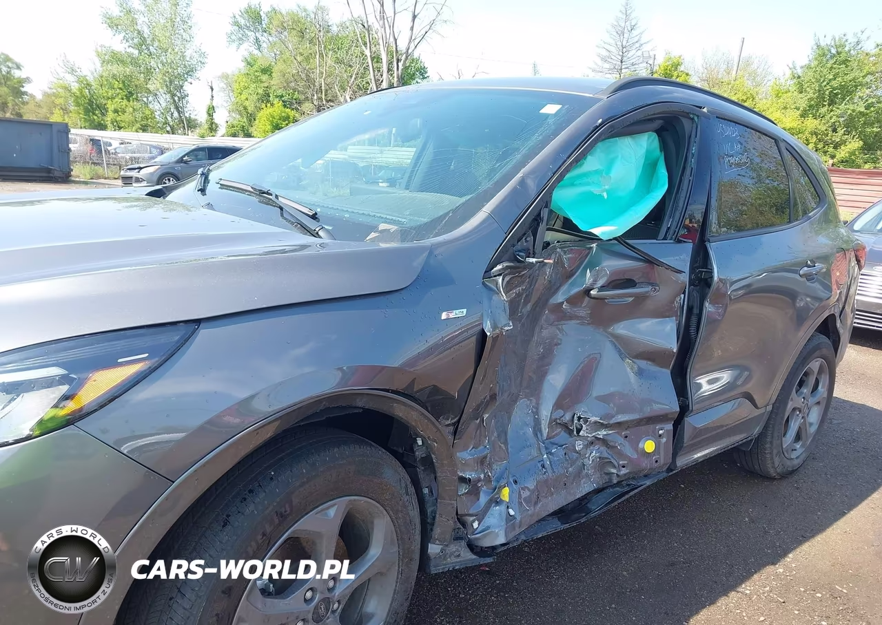 2024 Ford Escape St-Line VIN:1FMCU9MN2RUA90636 - 6