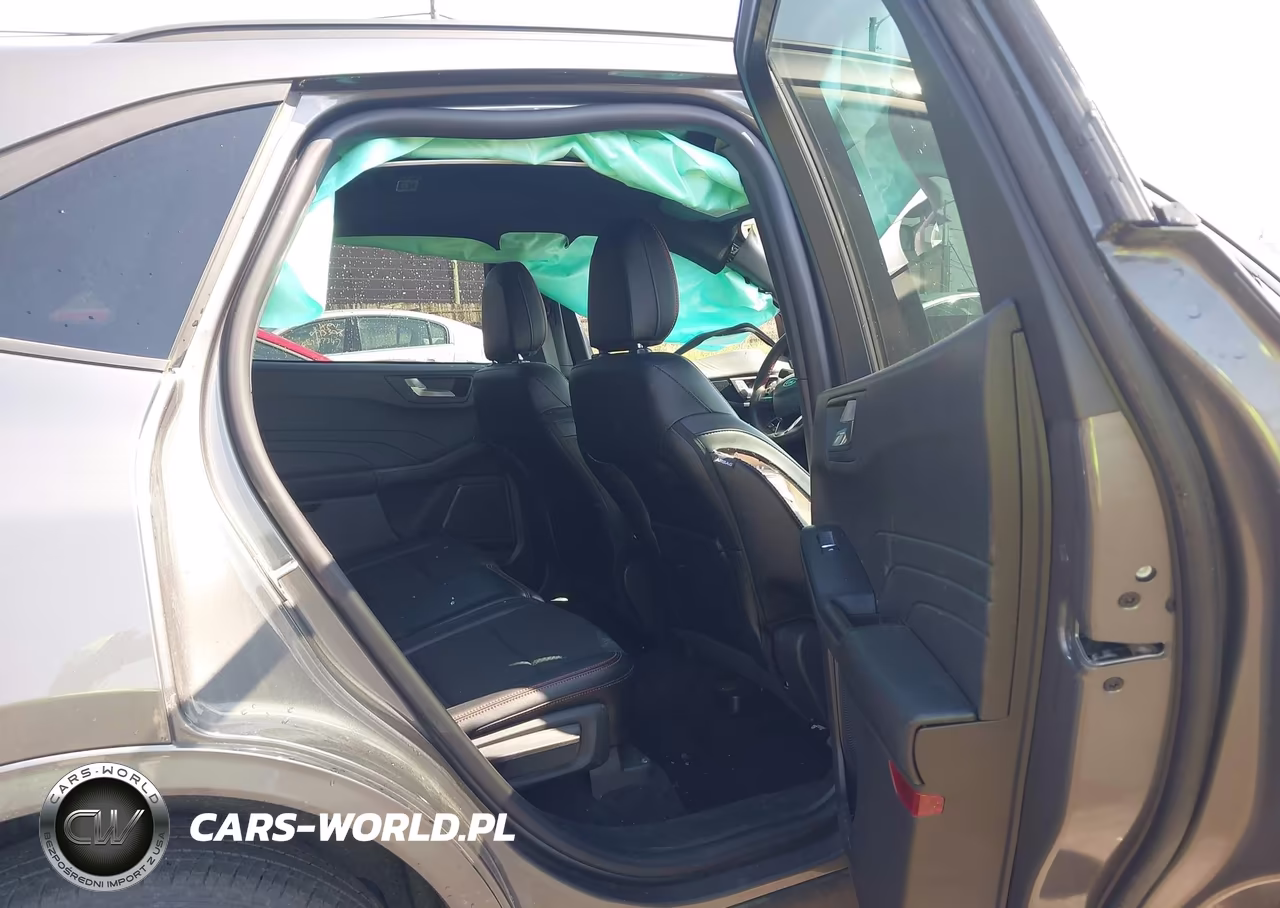 2024 Ford Escape St-Line VIN:1FMCU9MN2RUA90636 - 8