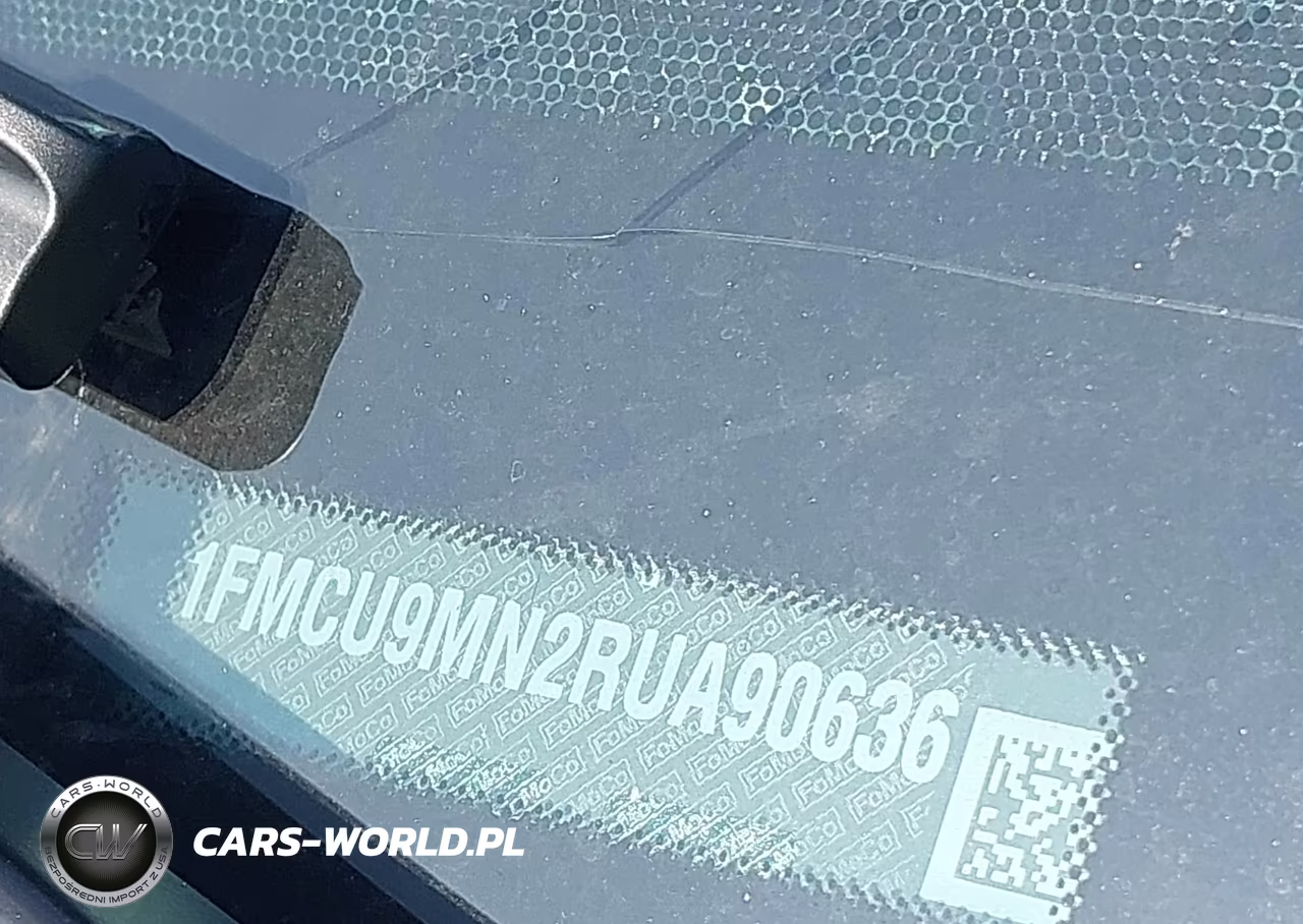 2024 Ford Escape St-Line VIN:1FMCU9MN2RUA90636 - 9