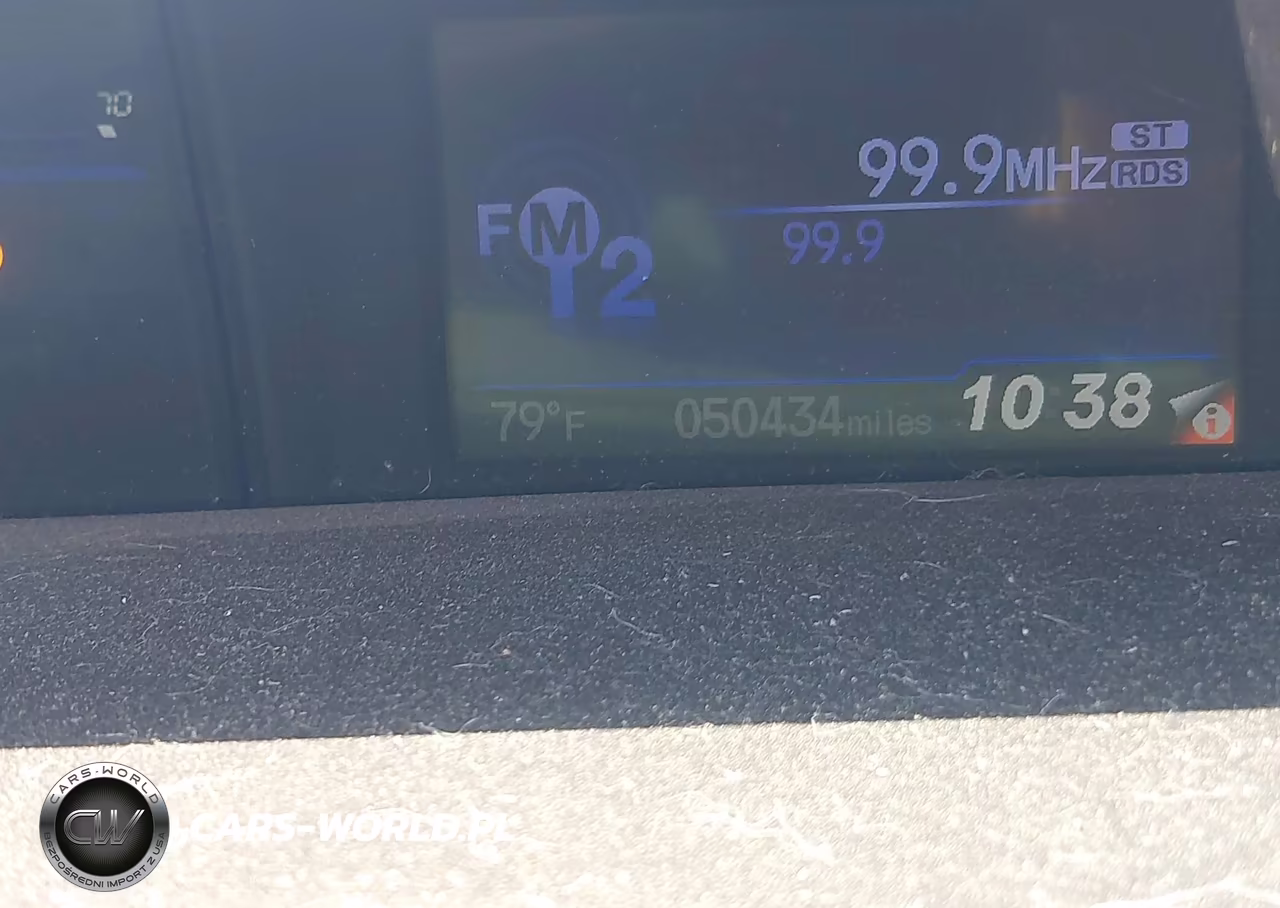 2013 Honda Civic Lx VIN:2HGFB2F57DH571815 - 15