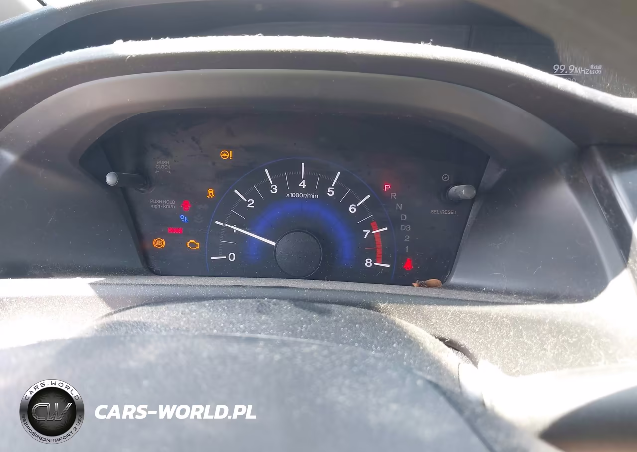 2013 Honda Civic Lx VIN:2HGFB2F57DH571815 - 7
