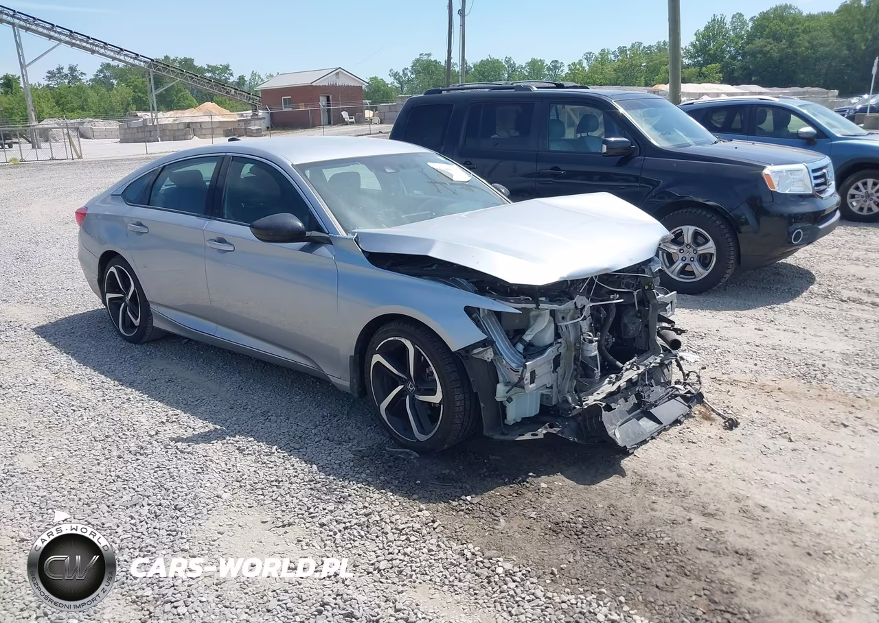2021 Honda Accord Sport – zdjęcie 1 z 19