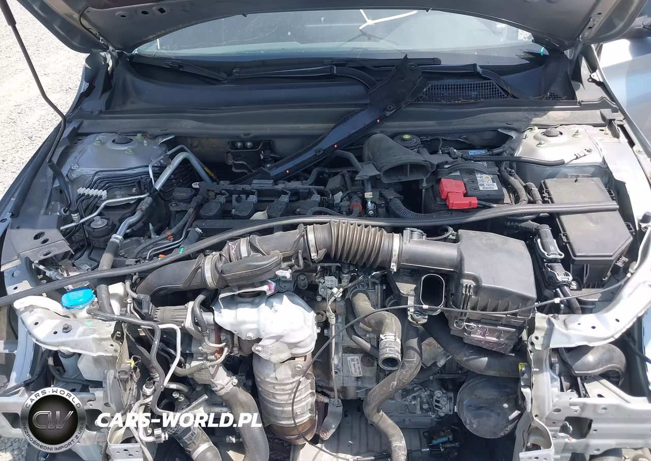 2021 Honda Accord Sport VIN:1HGCV1F39MA045185 - 10
