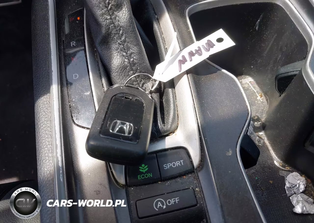 2021 Honda Accord Sport VIN:1HGCV1F39MA045185 - 11