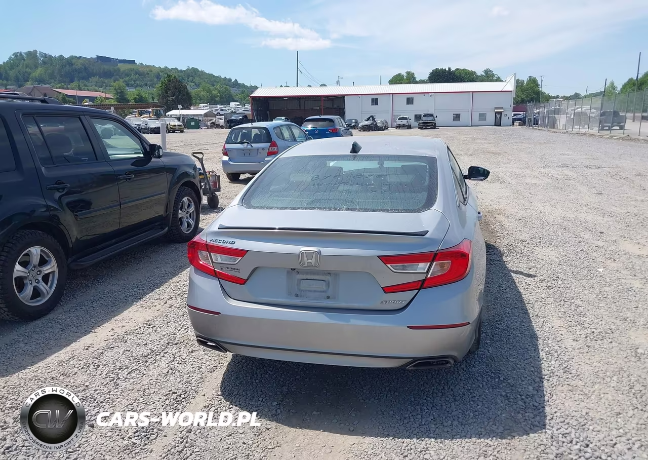 2021 Honda Accord Sport VIN:1HGCV1F39MA045185 - 16
