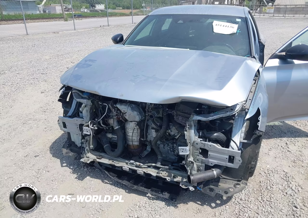 2021 Honda Accord Sport VIN:1HGCV1F39MA045185 - 17