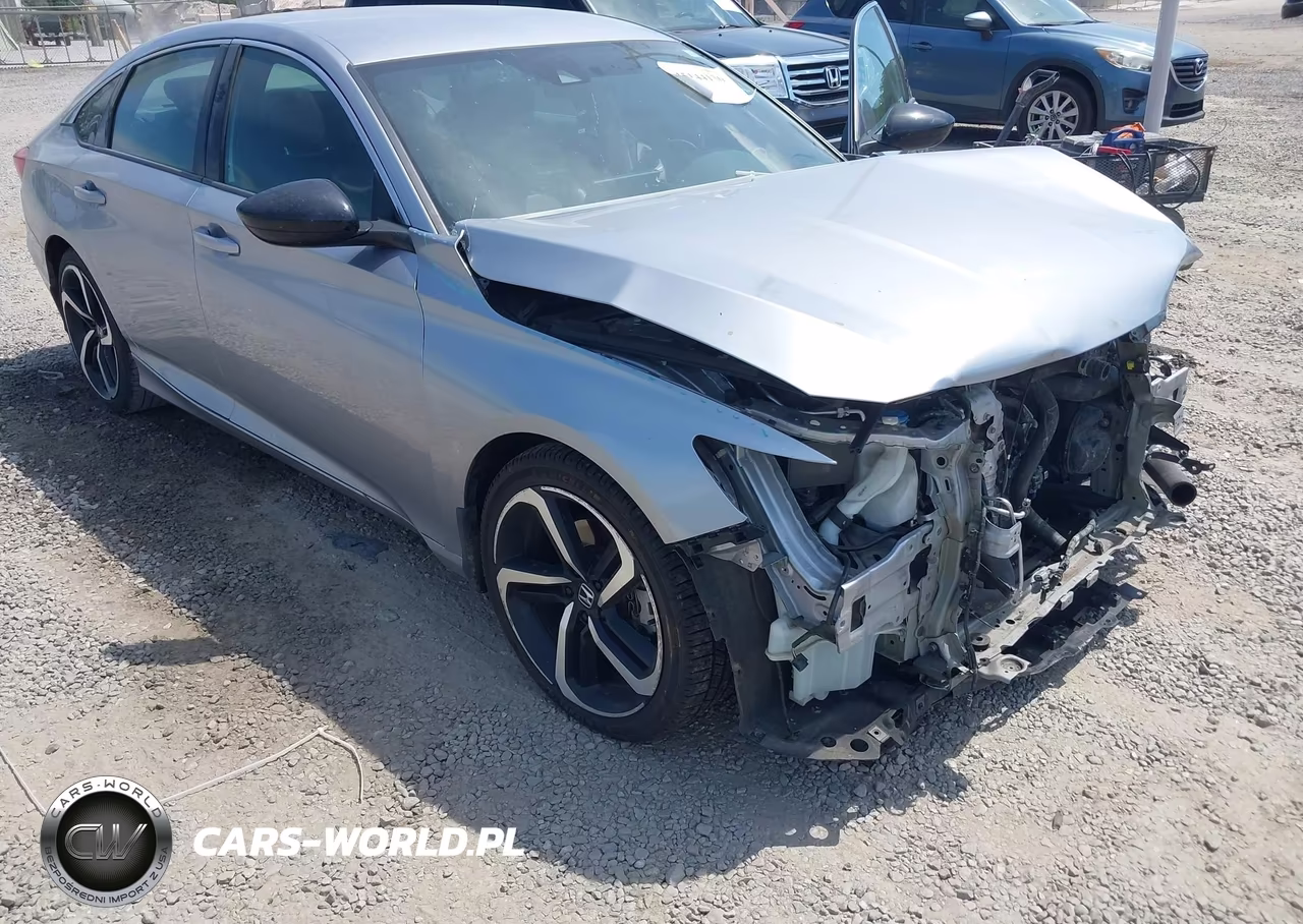 2021 Honda Accord Sport VIN:1HGCV1F39MA045185 - 19