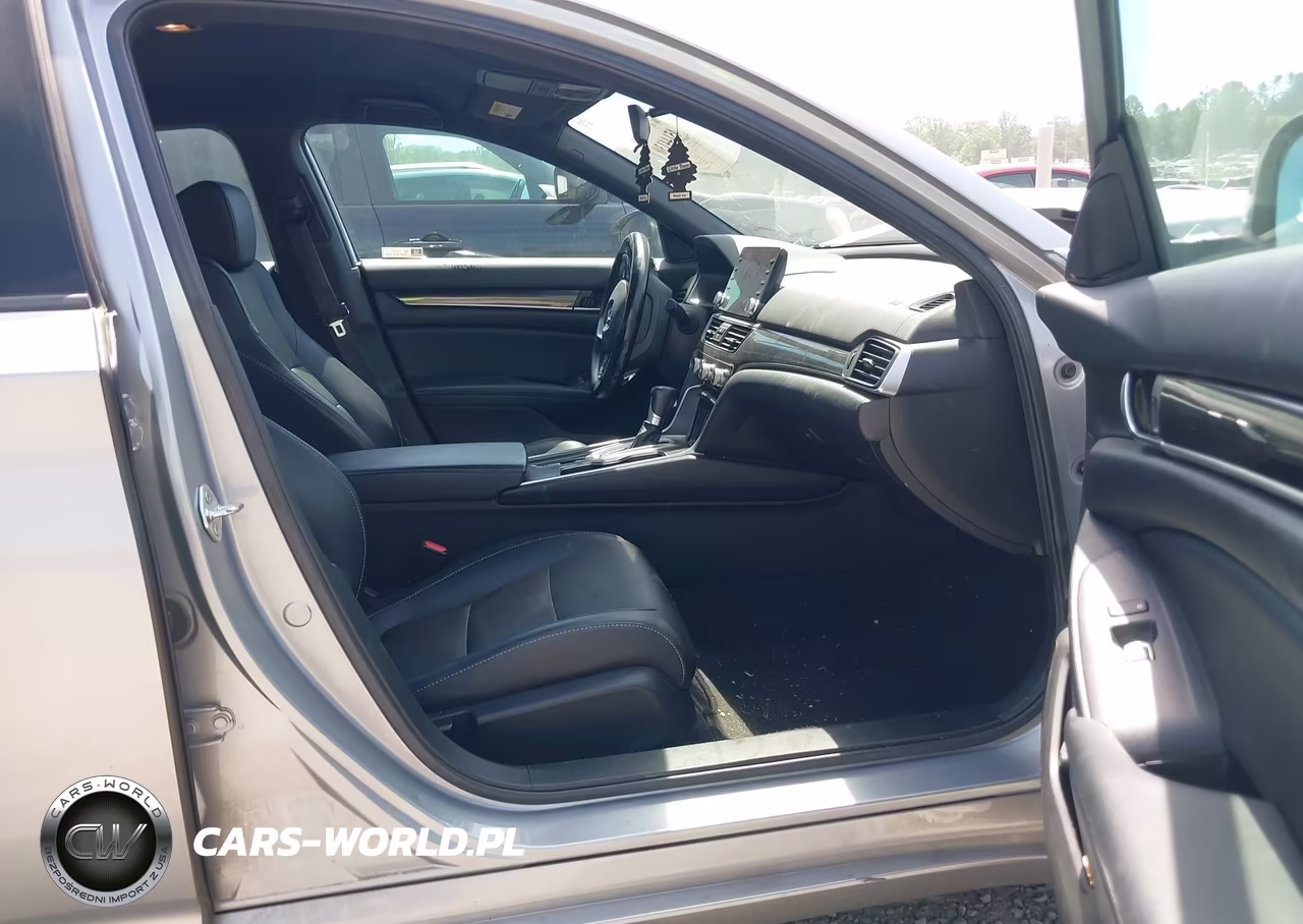 2021 Honda Accord Sport VIN:1HGCV1F39MA045185 - 5