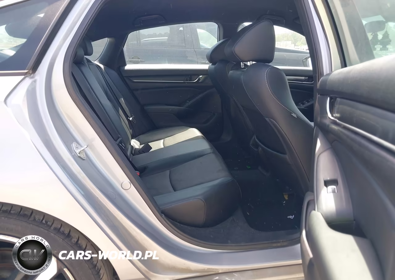 2021 Honda Accord Sport VIN:1HGCV1F39MA045185 - 8