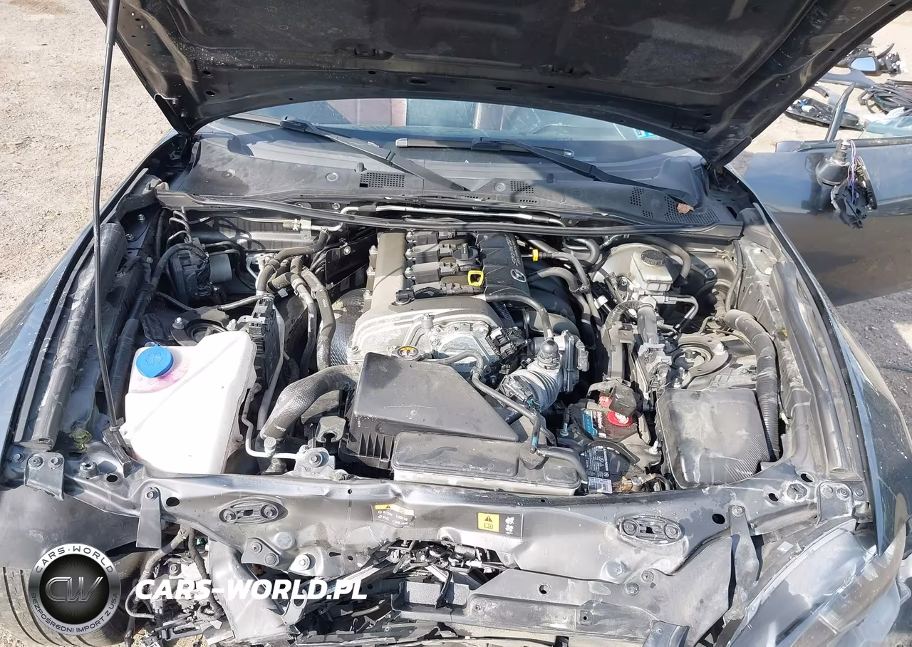 2018 Mazda Mx-5 Miata Rf Grand Touring VIN:JM1NDAM73J0204333 - 10