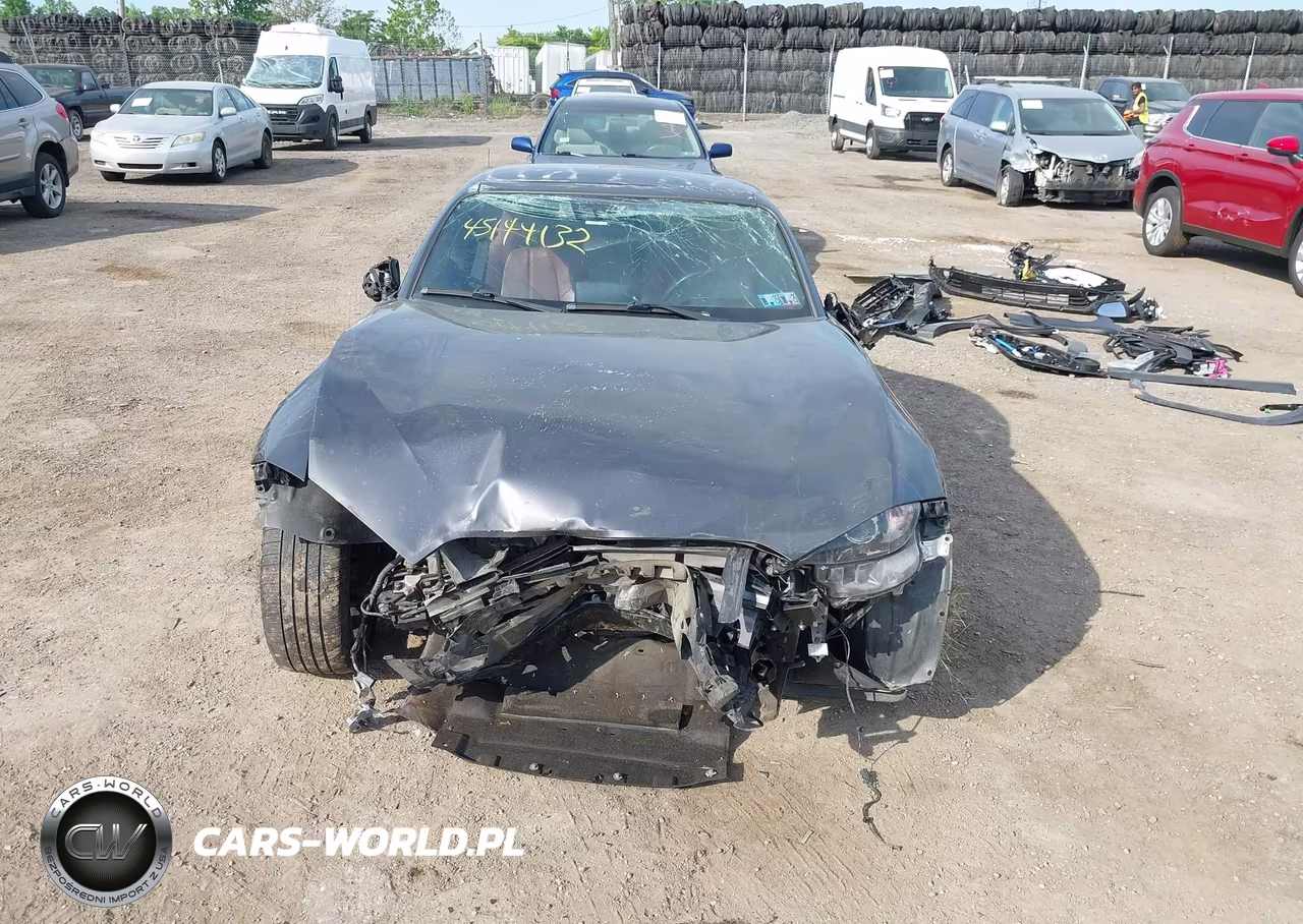 2018 Mazda Mx-5 Miata Rf Grand Touring VIN:JM1NDAM73J0204333 - 6