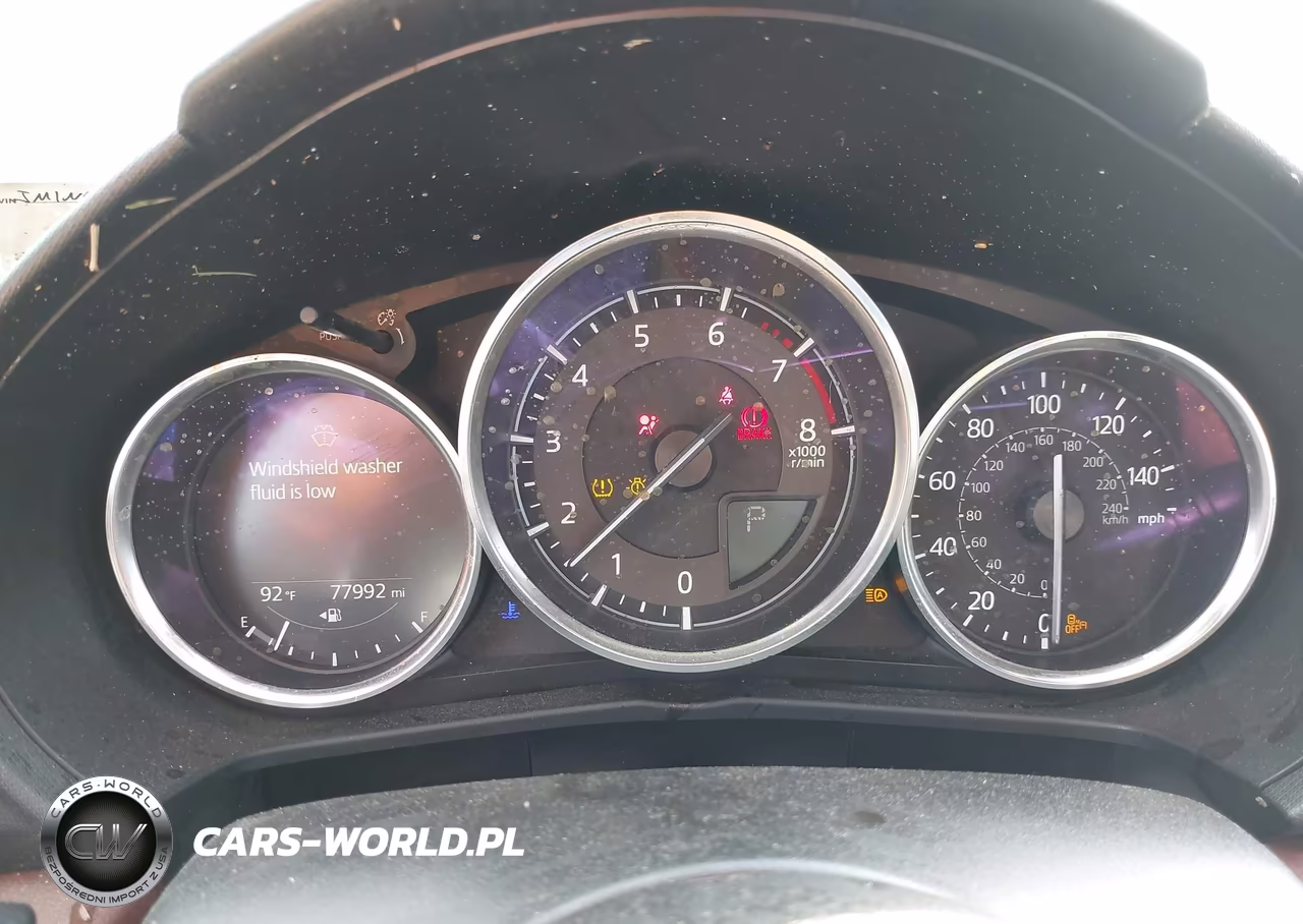 2018 Mazda Mx-5 Miata Rf Grand Touring VIN:JM1NDAM73J0204333 - 7