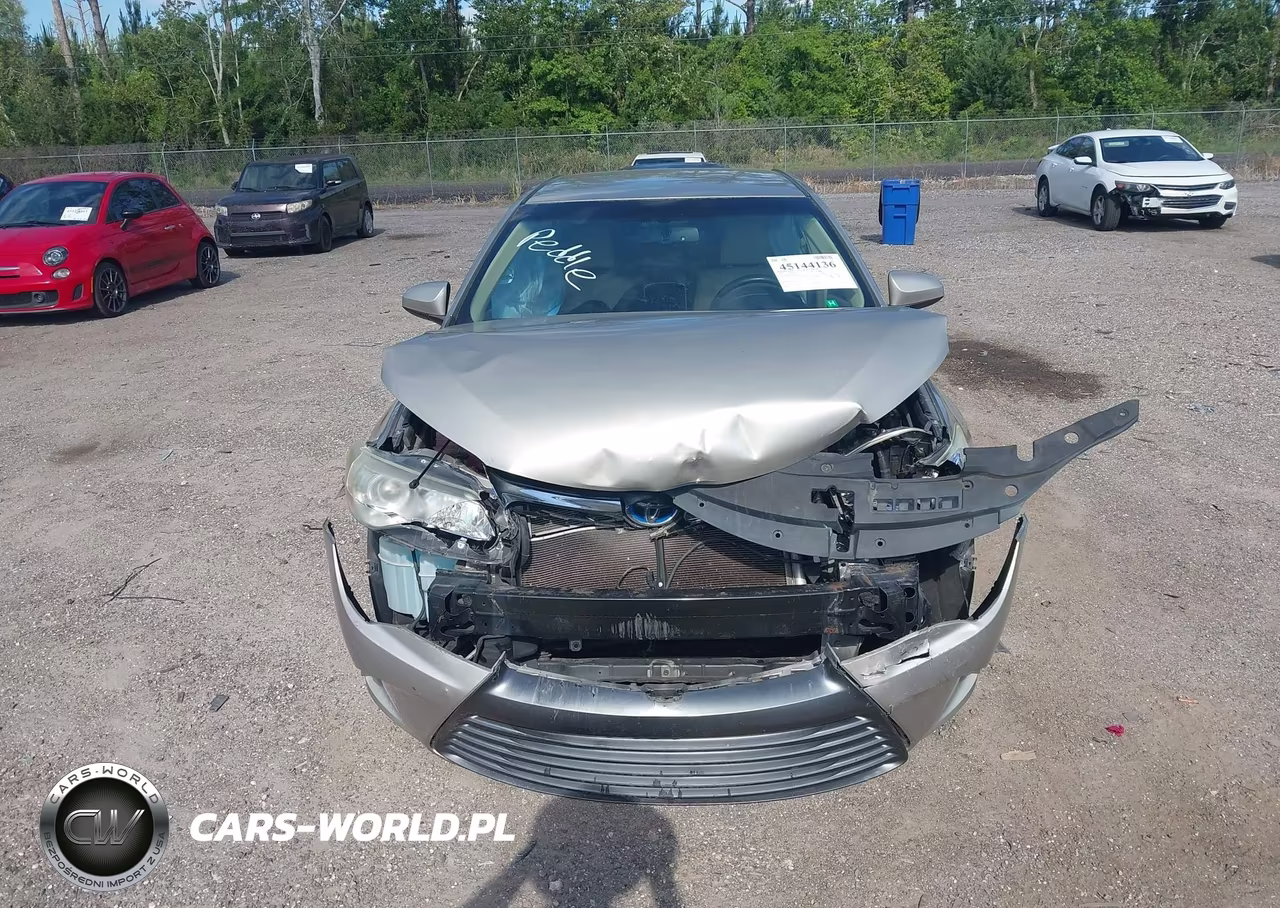 2015 Toyota Camry Hybrid Xle VIN:4T1BD1FK7FU154892 - 13