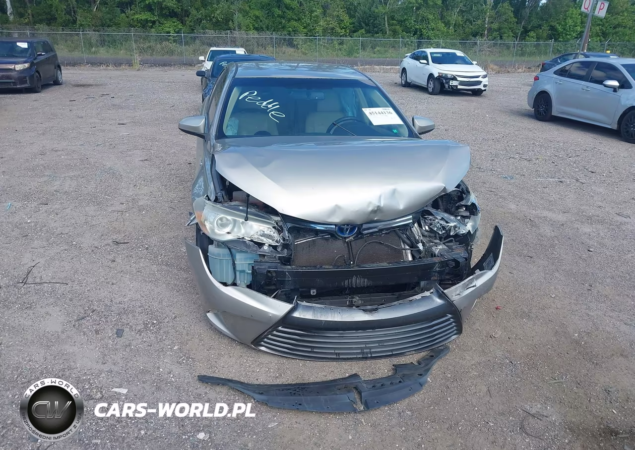2015 Toyota Camry Hybrid Xle VIN:4T1BD1FK7FU154892 - 18