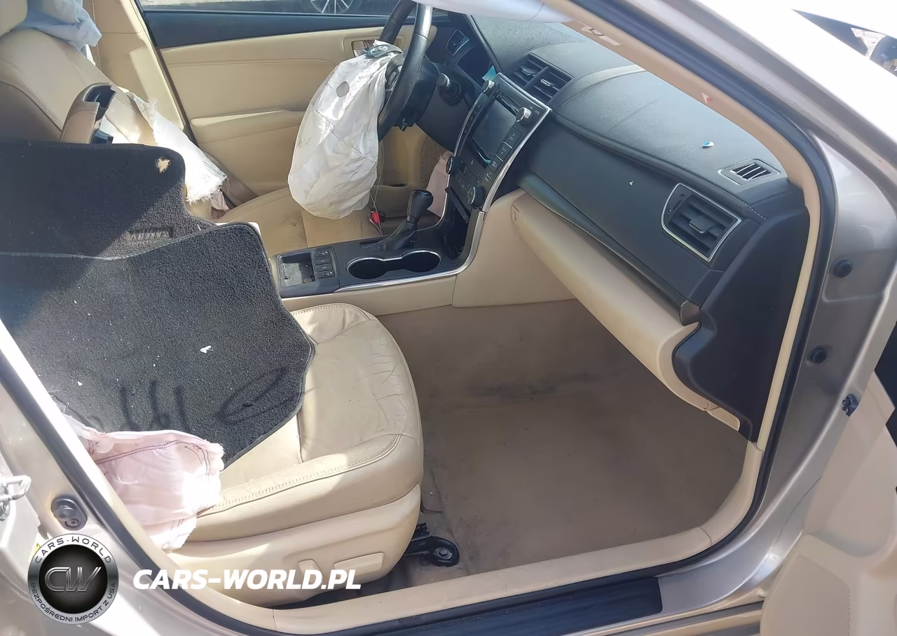2015 Toyota Camry Hybrid Xle VIN:4T1BD1FK7FU154892 - 5