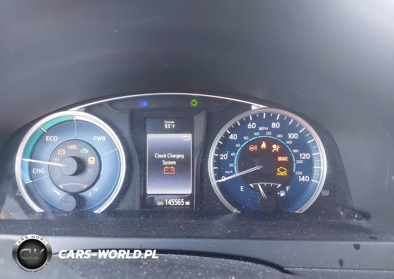 2015 Toyota Camry Hybrid Xle VIN:4T1BD1FK7FU154892 - 7