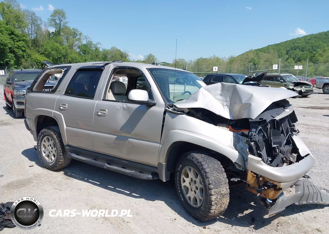 2005 Chevrolet Tahoe Z71
