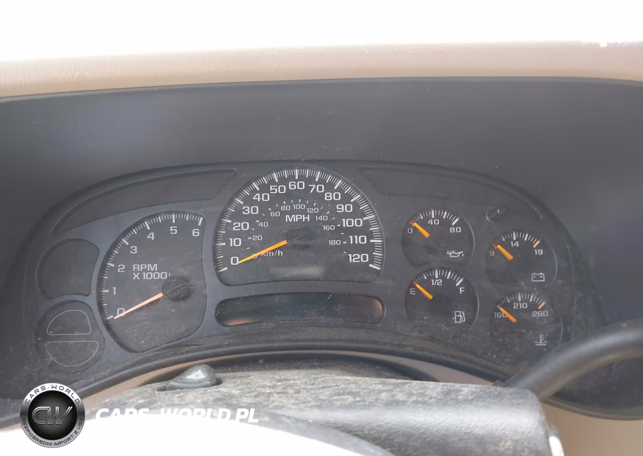 2005 Chevrolet Tahoe Z71 VIN:1GNEK13T75R156347 - 7