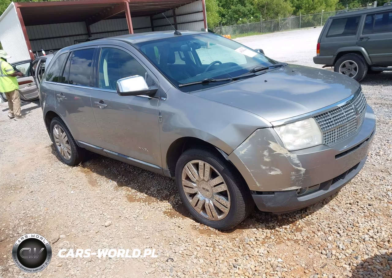 2008 Lincoln Mkx