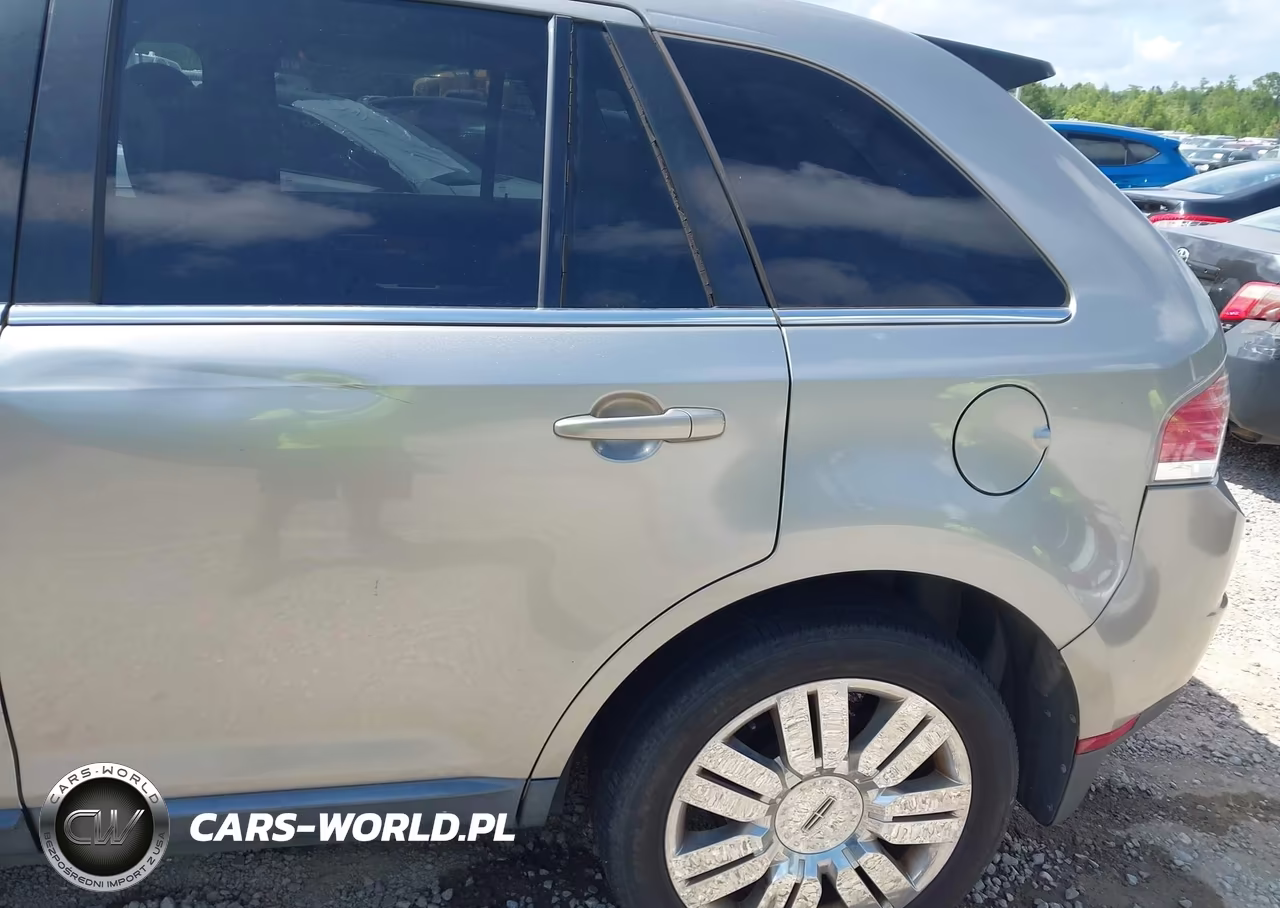 2008 Lincoln Mkx VIN:2LMDU68C88BJ28620 - 6