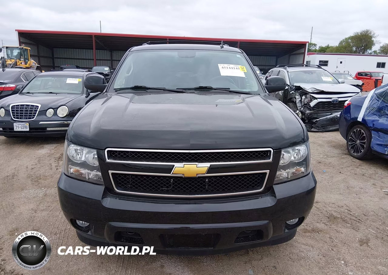 2012 Chevrolet Tahoe Lt VIN:1GNSKBE00CR226358 - 13