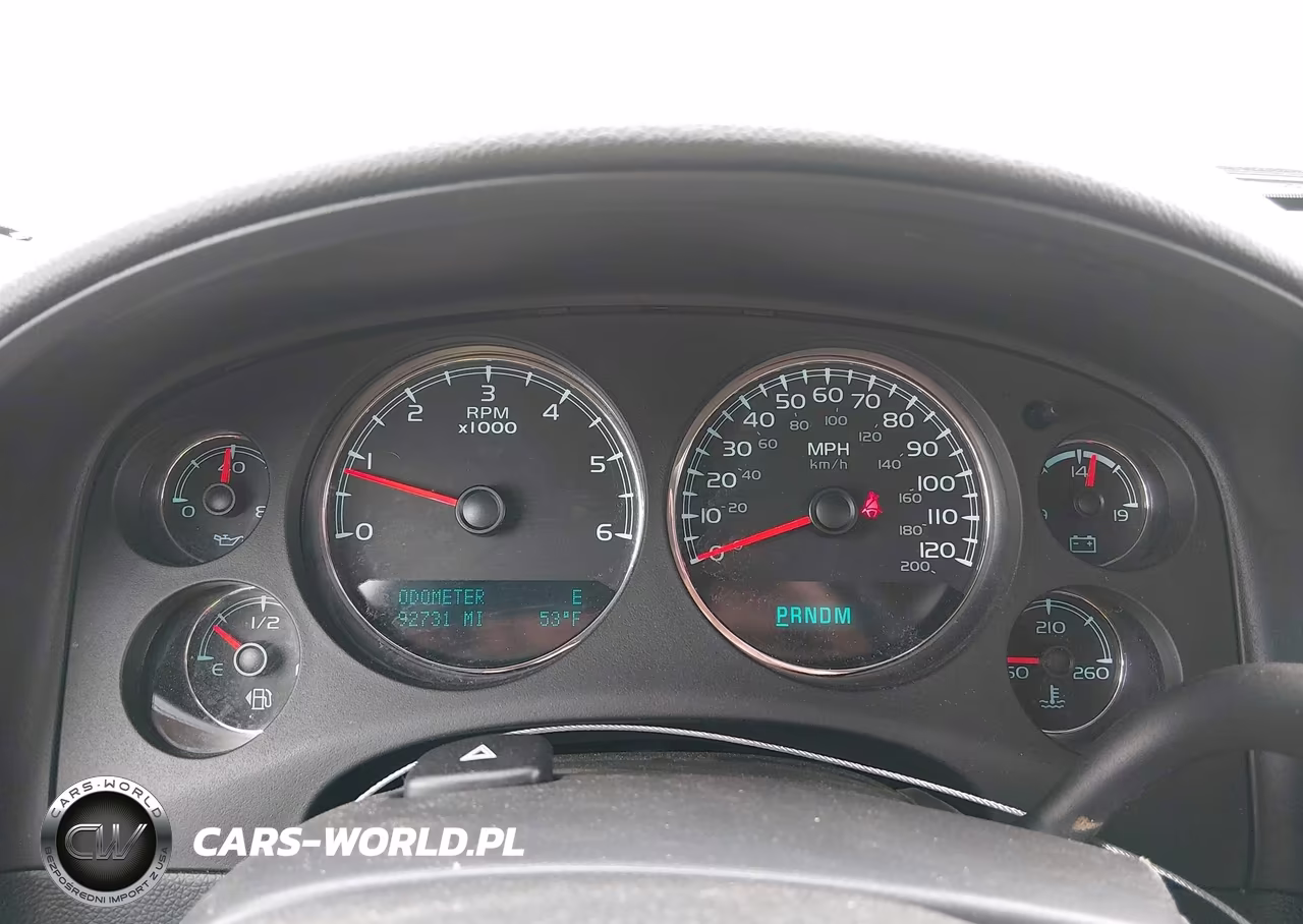 2012 Chevrolet Tahoe Lt VIN:1GNSKBE00CR226358 - 7