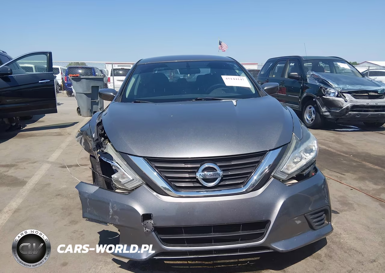 2017 Nissan Altima 2.5 S VIN:1N4AL3AP7HC124081 - 12