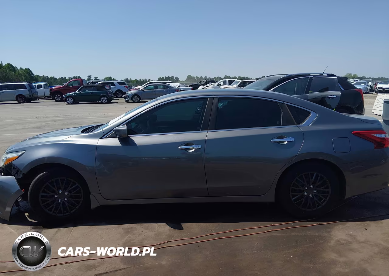 2017 Nissan Altima 2.5 S VIN:1N4AL3AP7HC124081 - 14