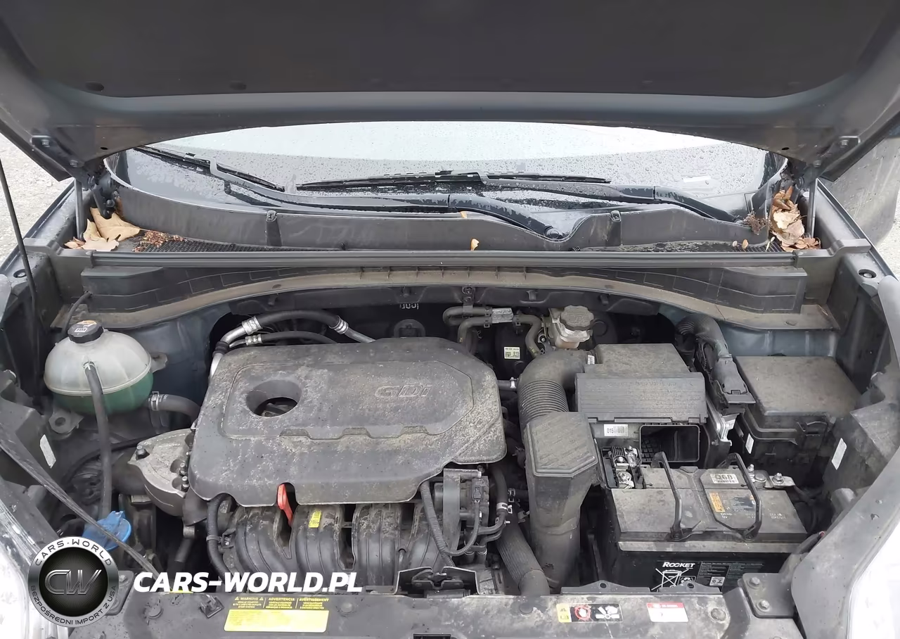 2020 Kia Sportage Lx VIN:KNDPM3AC6L7706785 - 10