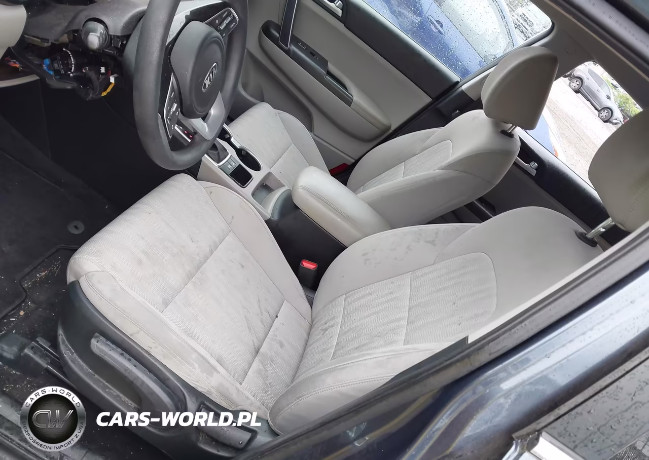 2020 Kia Sportage Lx VIN:KNDPM3AC6L7706785 - 20