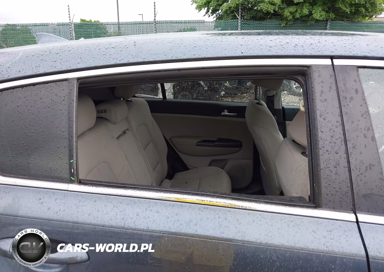 2020 Kia Sportage Lx VIN:KNDPM3AC6L7706785 - 6