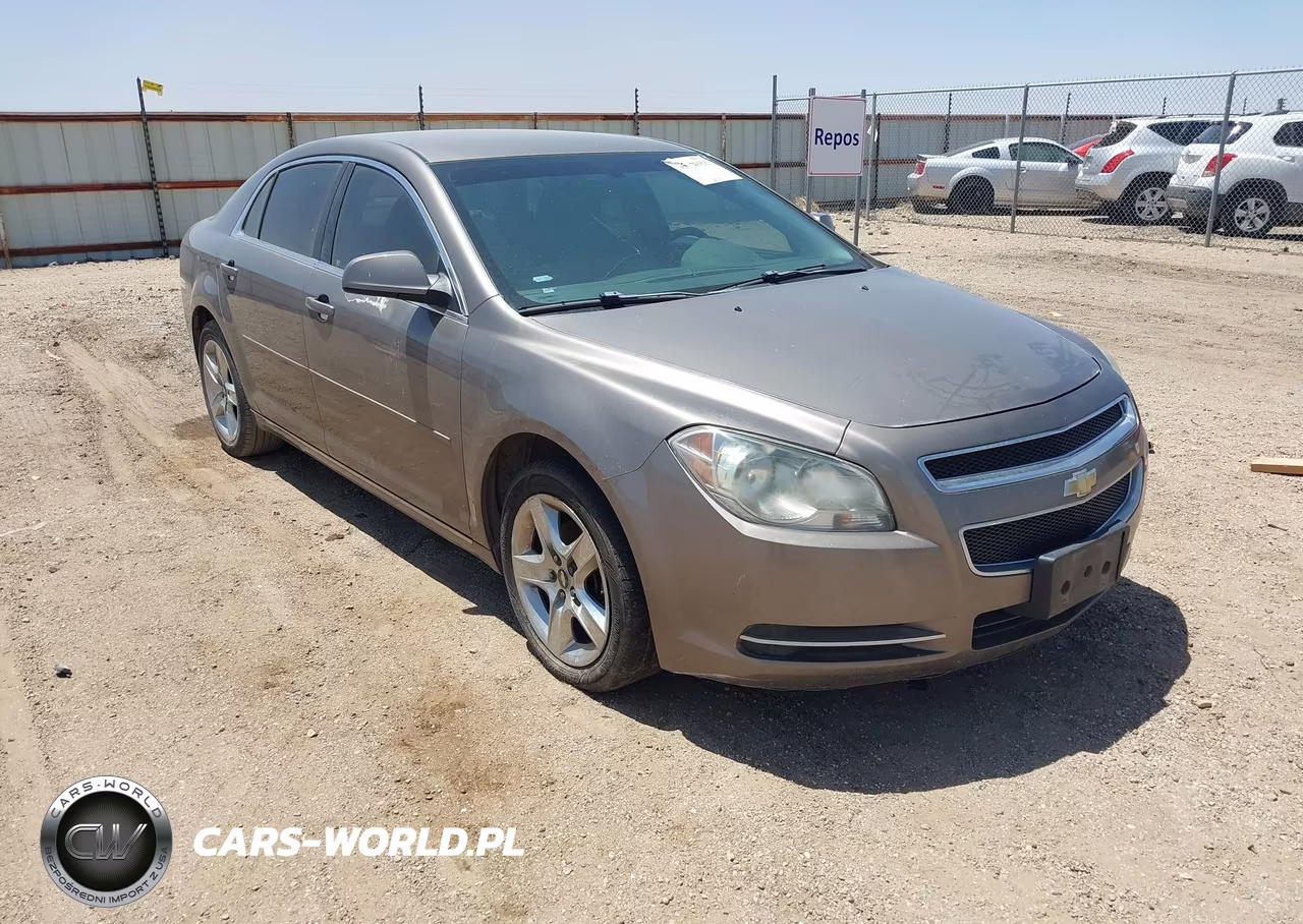 2010 Chevrolet Malibu Lt