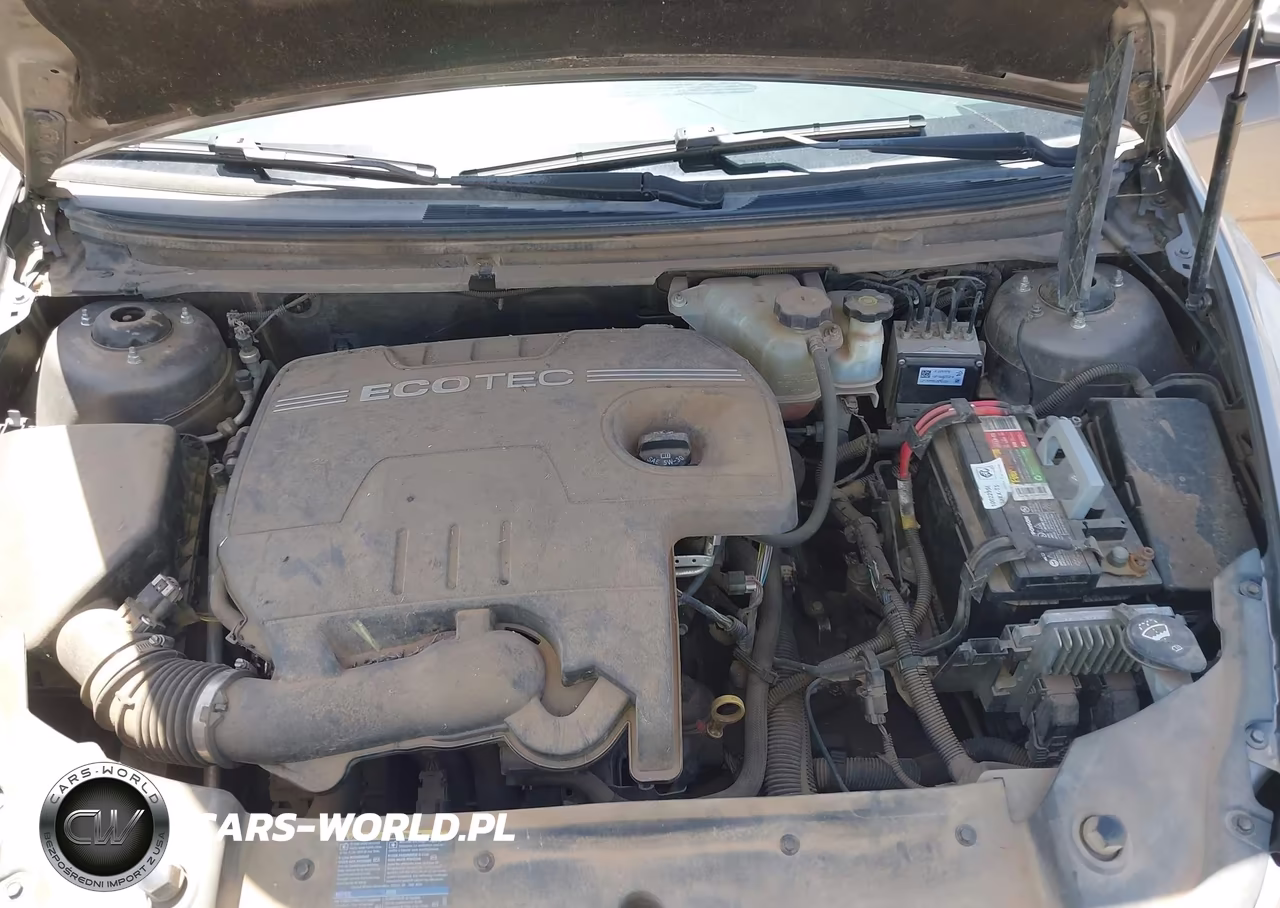 2010 Chevrolet Malibu Lt VIN:1G1ZC5E02AF211003 - 10