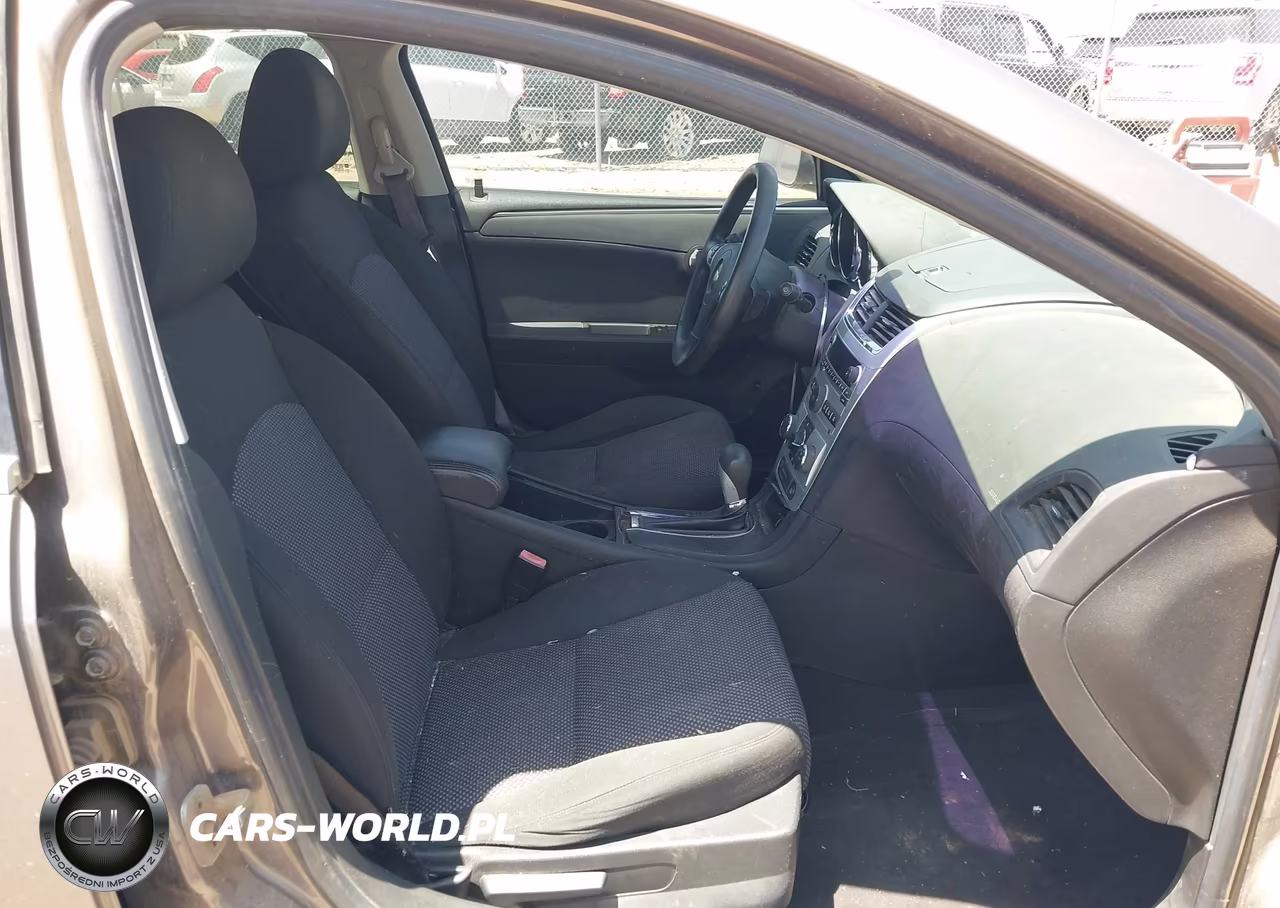 2010 Chevrolet Malibu Lt VIN:1G1ZC5E02AF211003 - 5