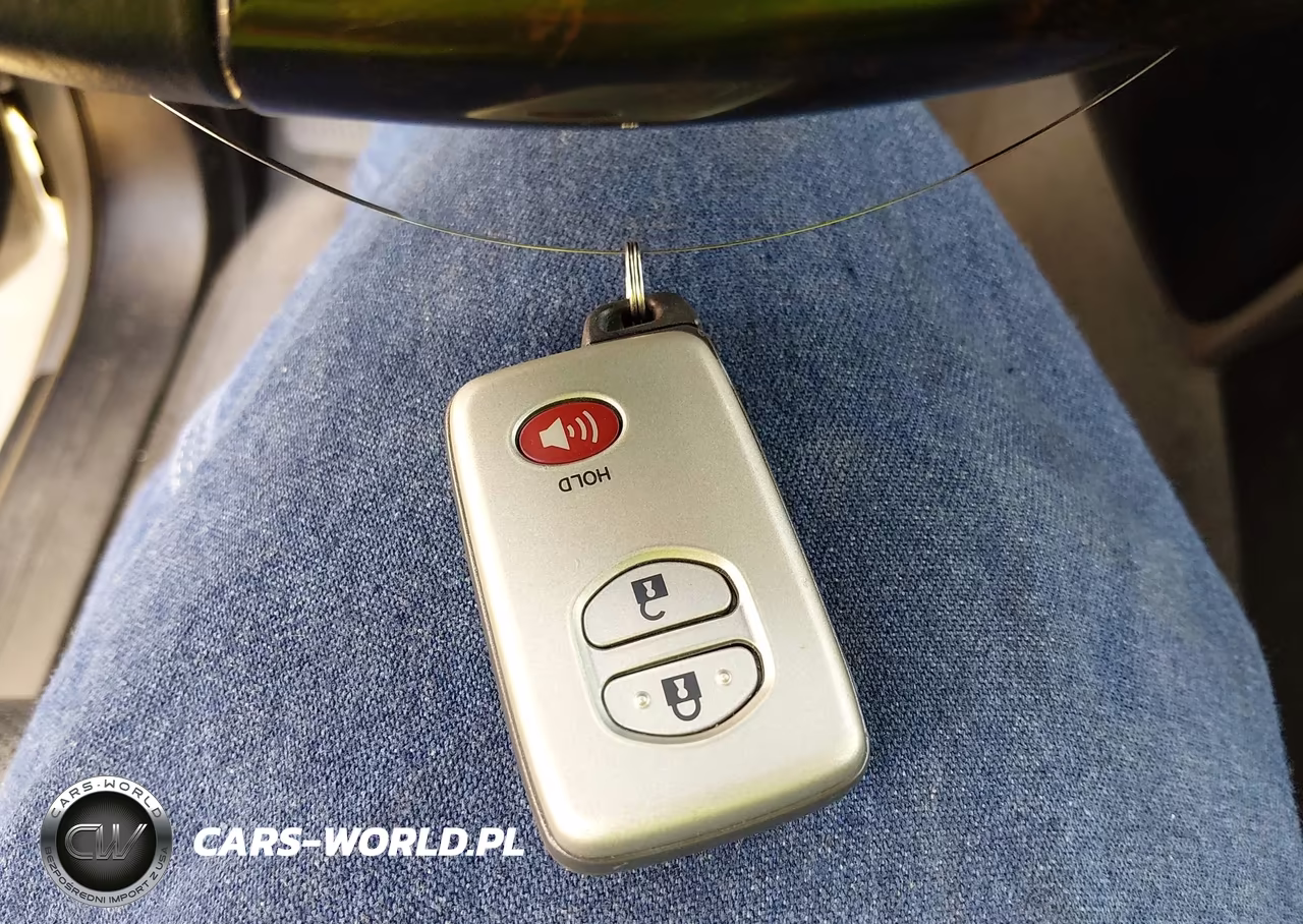 2015 Toyota Land Cruiser V8 VIN:JTMHY7AJ2F4035703 - 11
