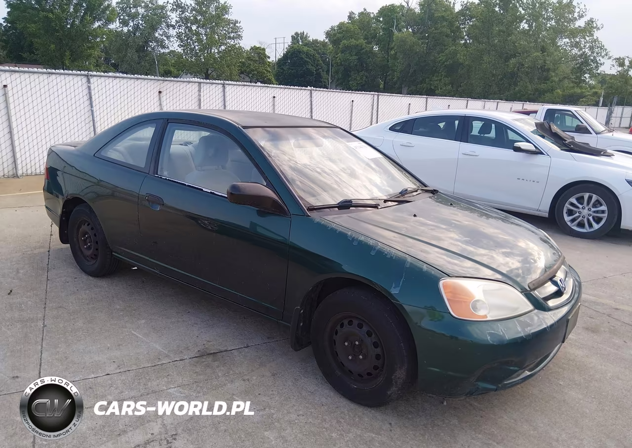 2001 Honda Civic Lx