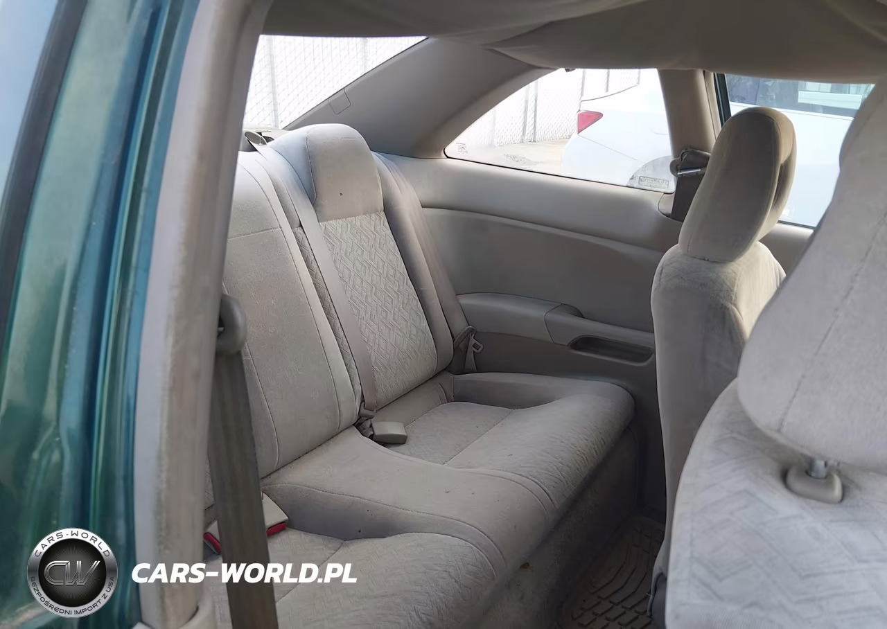 2001 Honda Civic Lx VIN:1HGEM22591L002880 - 8