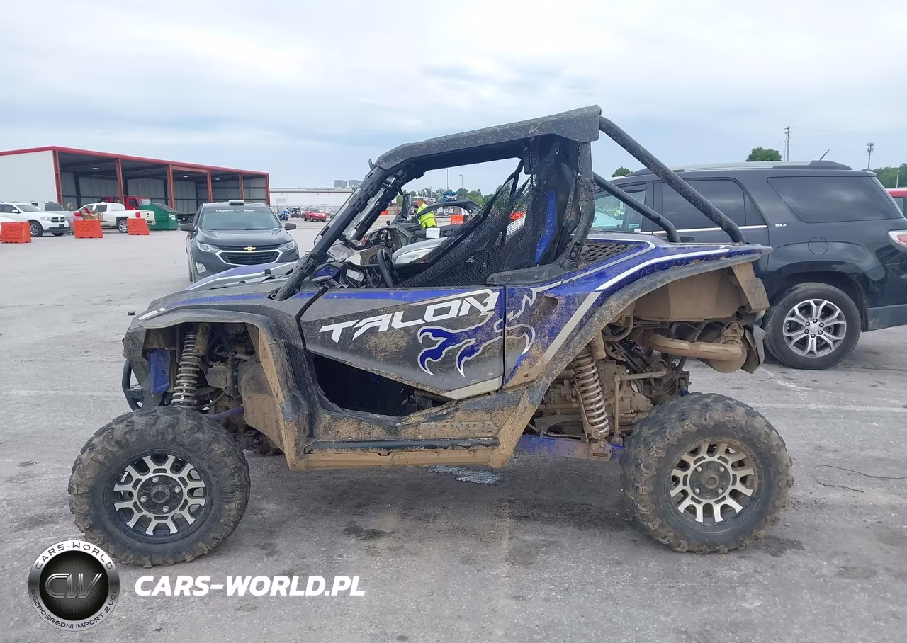 2020 Honda Sxs1000 S2X VIN:1HFVE0556L4100022 - 13
