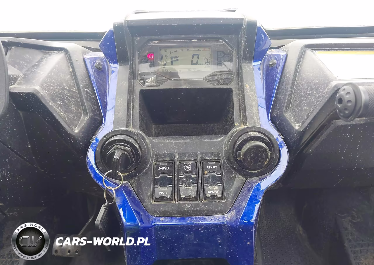 2020 Honda Sxs1000 S2X VIN:1HFVE0556L4100022 - 14
