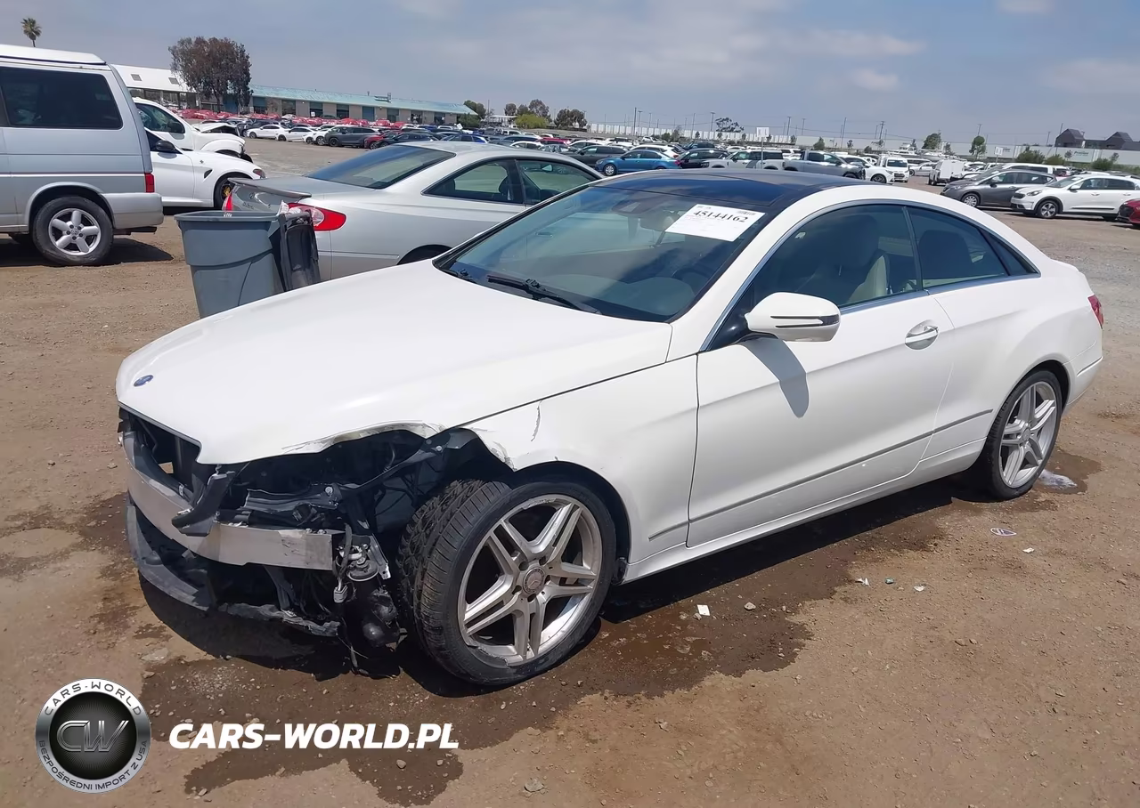 2011 Mercedes-Benz E 350 VIN:WDDKJ5GB0BF076334 - 2