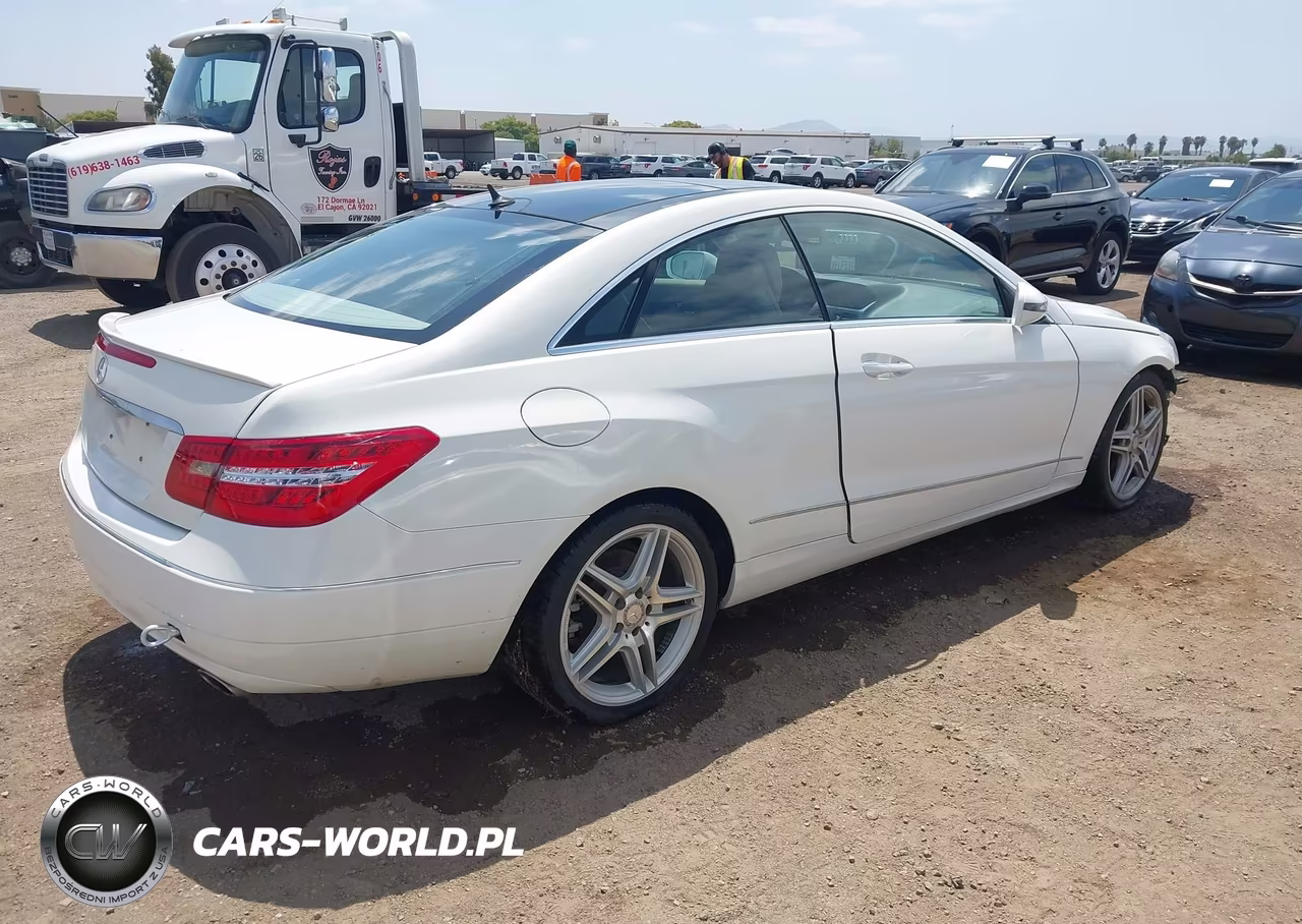 2011 Mercedes-Benz E 350 VIN:WDDKJ5GB0BF076334 - 4