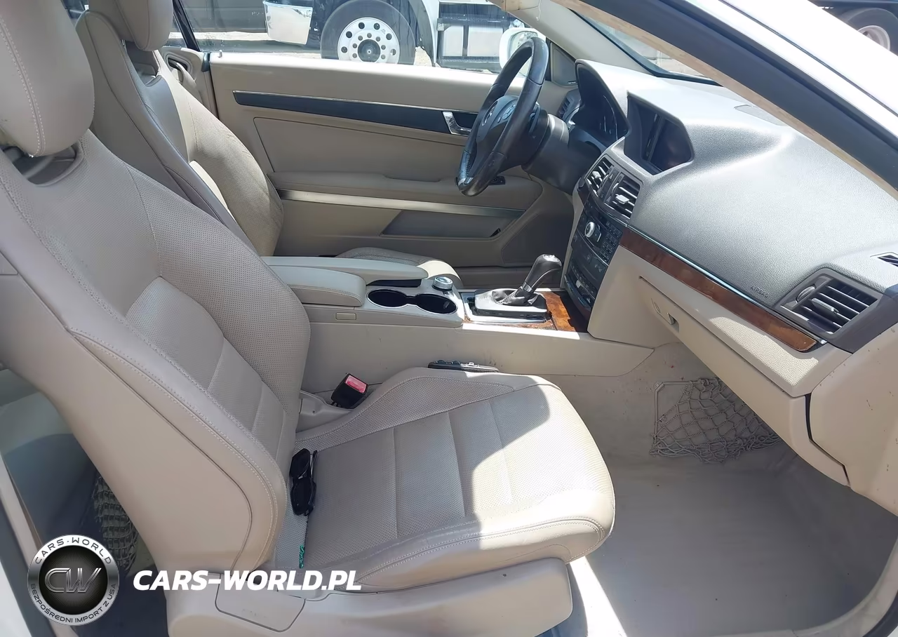 2011 Mercedes-Benz E 350 VIN:WDDKJ5GB0BF076334 - 5