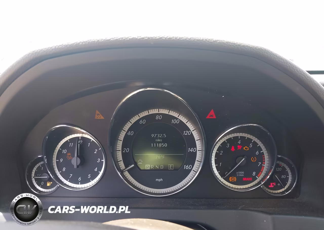 2011 Mercedes-Benz E 350 VIN:WDDKJ5GB0BF076334 - 7