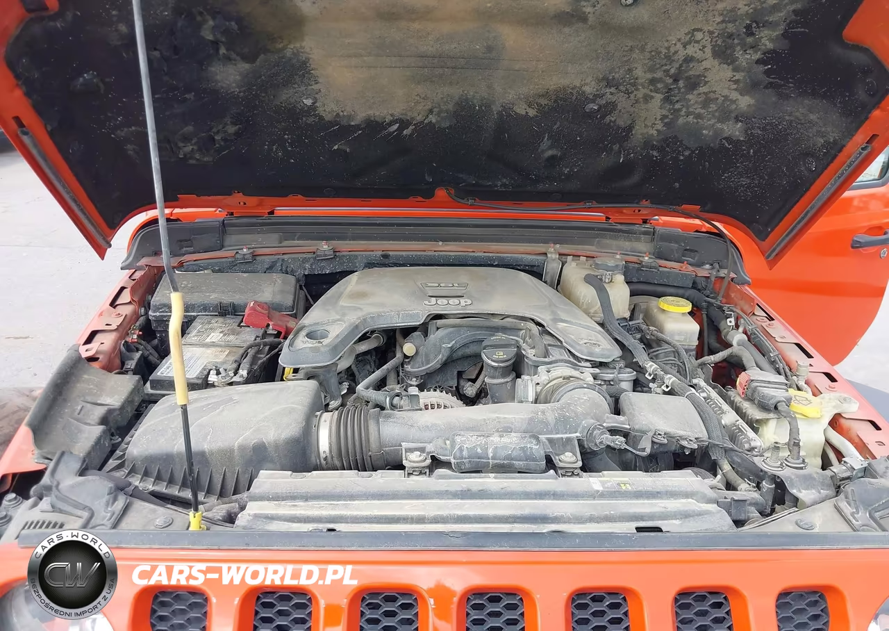 2019 Jeep Wrangler Unlimited Sport 4X4 VIN:1C4HJXDG2KW508910 - 10