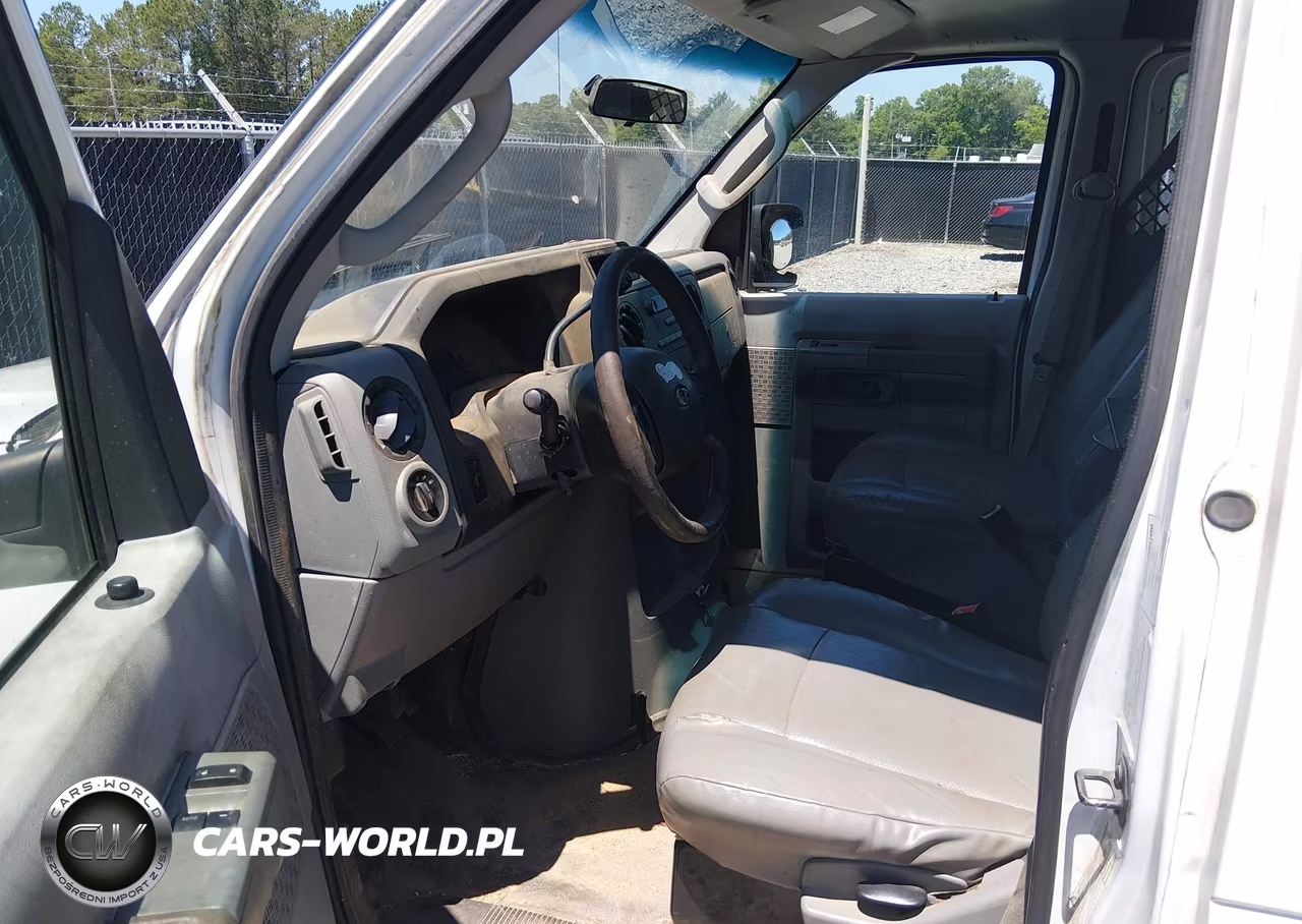 2012 Ford E-250 Commercial VIN:1FTNE2EW8CDA92553 - 5
