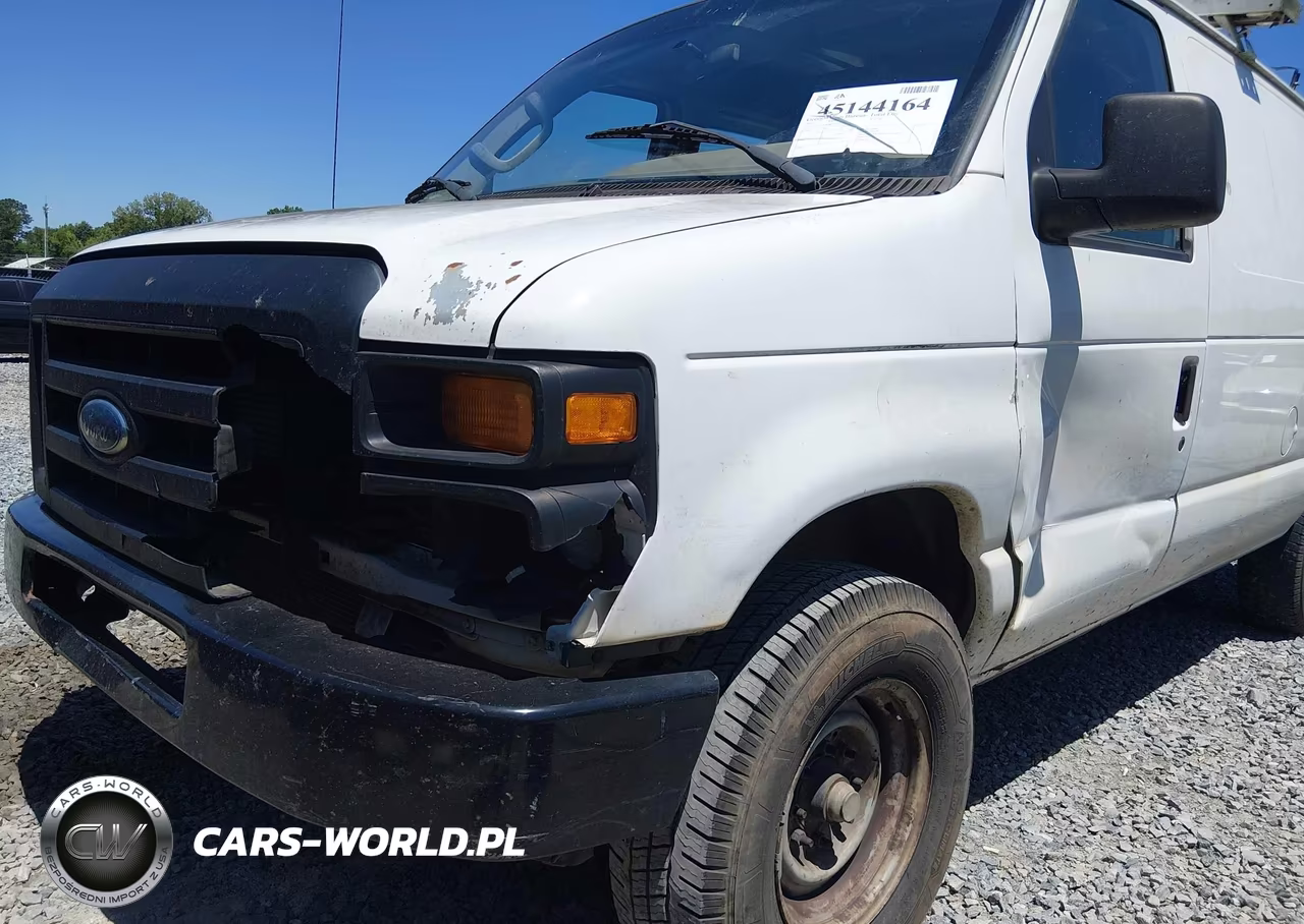 2012 Ford E-250 Commercial VIN:1FTNE2EW8CDA92553 - 6