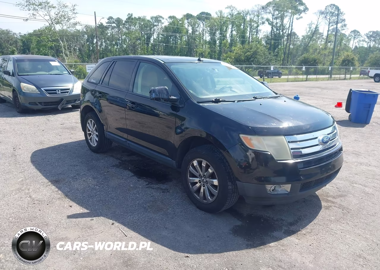 2007 Ford Edge Sel Plus