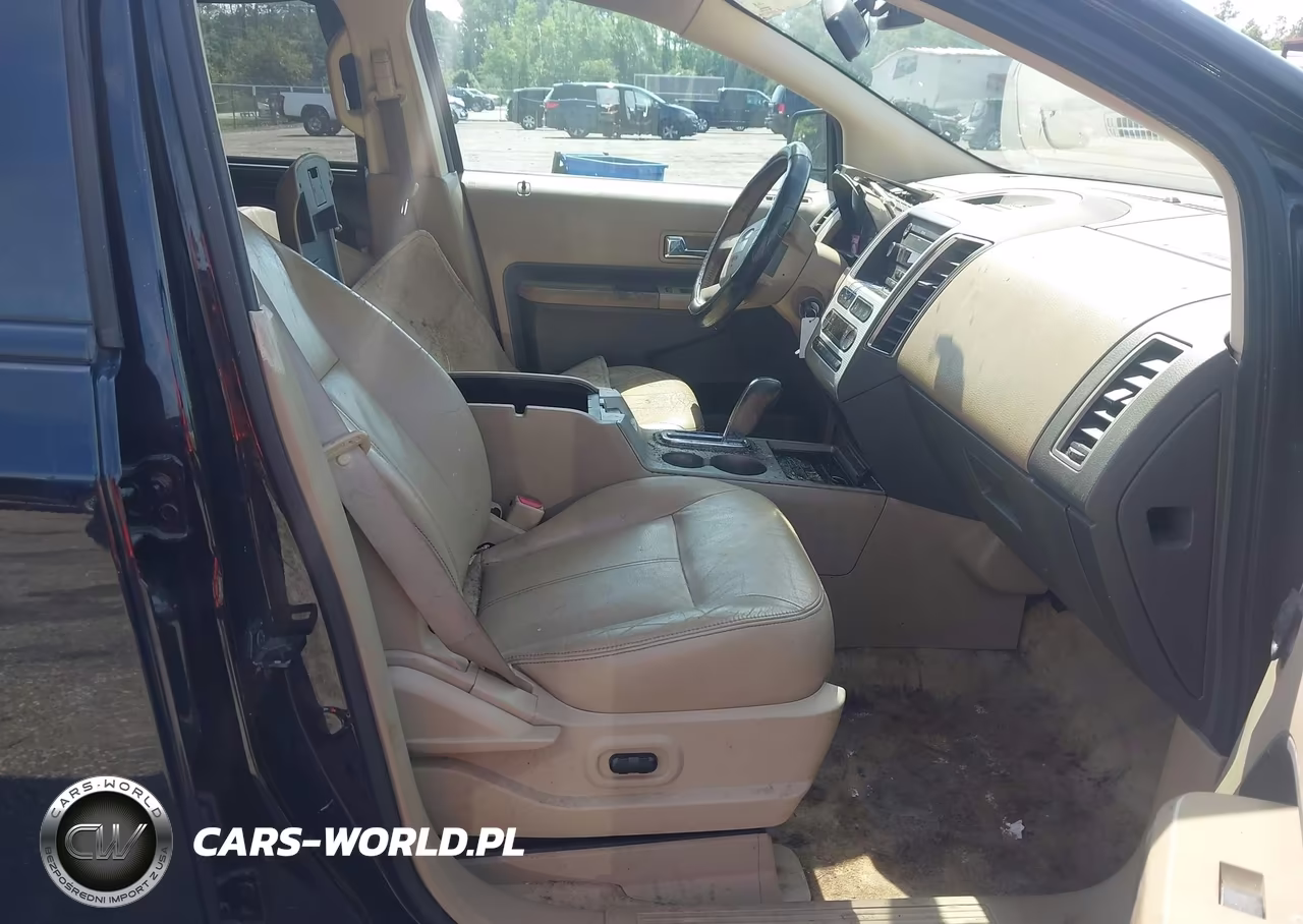 2007 Ford Edge Sel Plus VIN:2FMDK39CX7BA79028 - 5
